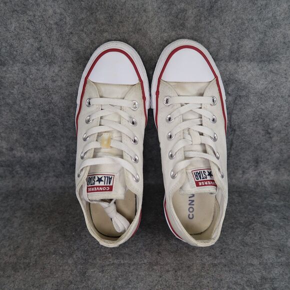 Converse Shoes Womens 6 Sneakers Chuck Taylor All Star Casual Canvas Lace Up Low - Picture 7 of 13